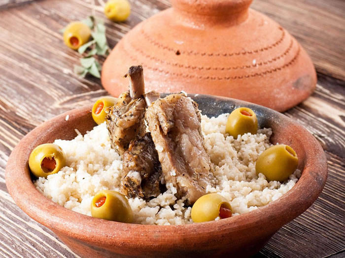 morroco