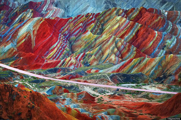 rainbowmoutain