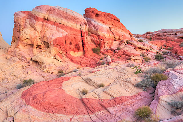 valleyoffirestatepark