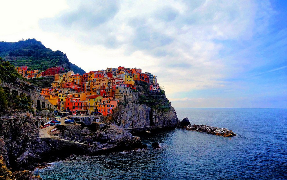 Italy’s Cinque Terre