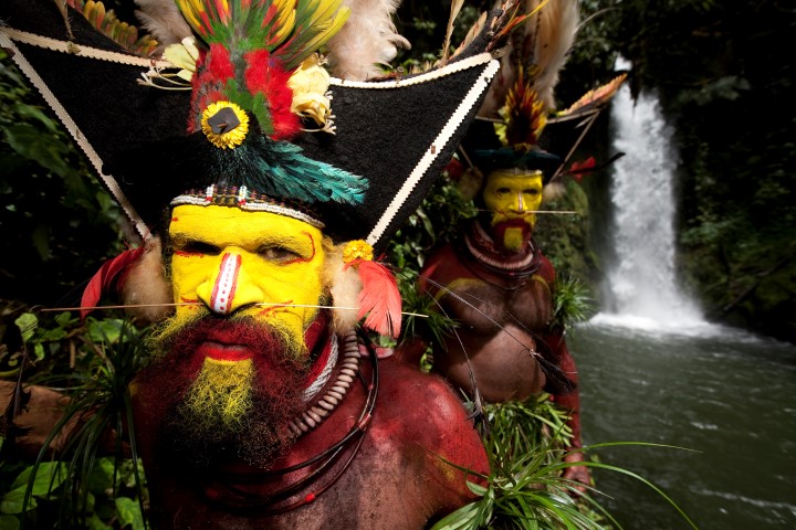 New Guinea
