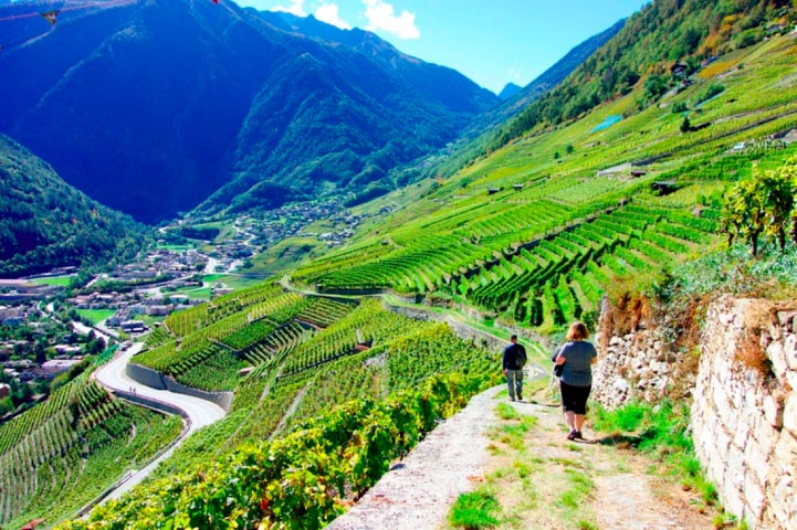 Martigny, Switzerland