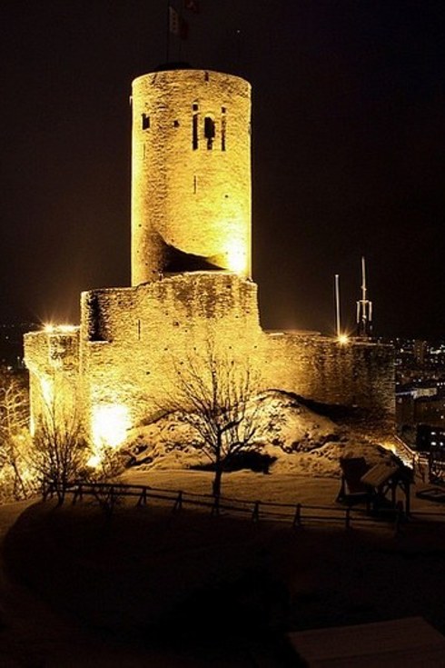 Martigny, Switzerland