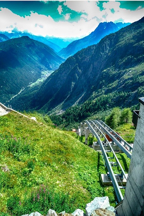 Martigny, Switzerland