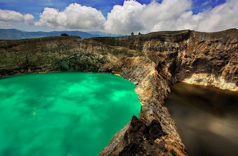 Flores Island, Indonesia