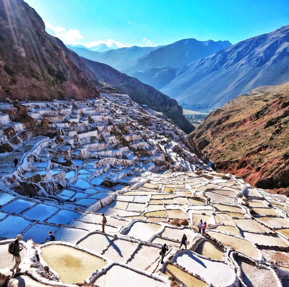 Maras, Peru