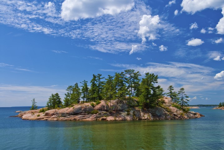 Killarney Provincial Park, Canada
