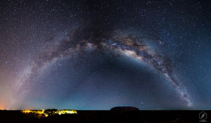 Uluru, central Australia