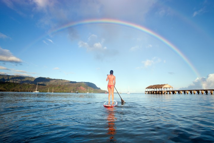 Hanalei, Hawaii