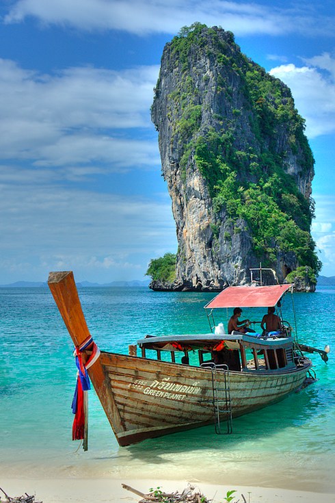 Koh Poda Island,Thailand