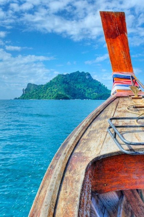 Koh Poda Island,Thailand