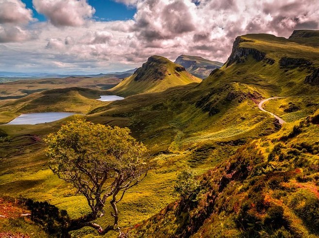 Isle of Skye, Scotland