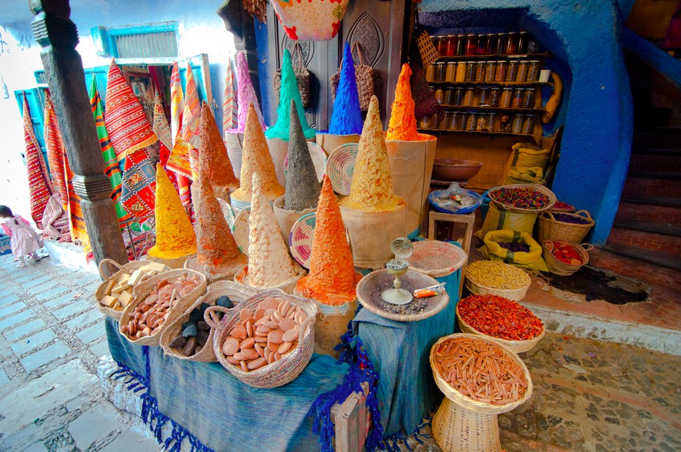 Chefchaouen, Morocco