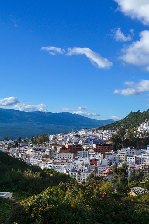 Chefchaouen, Morocco