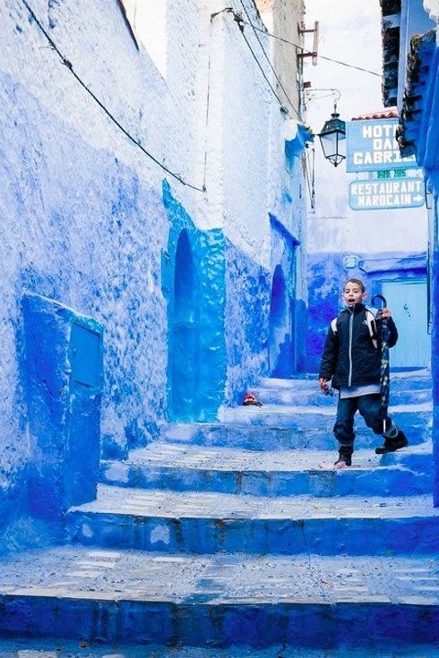 Chefchaouen, Morocco