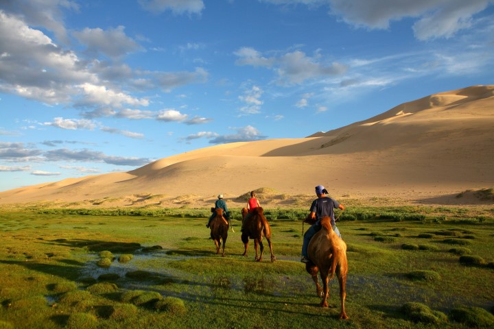Mongolia