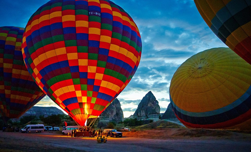 Cappadocia, Turkey