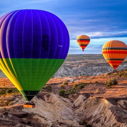 Cappadocia, Turkey