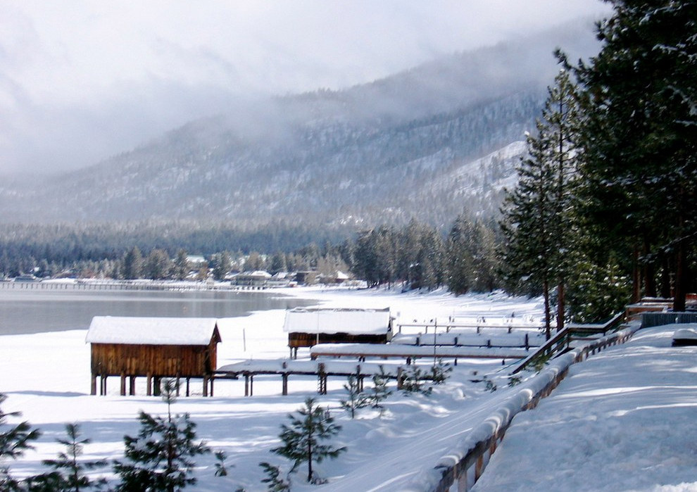 Lake Tahoe, USA