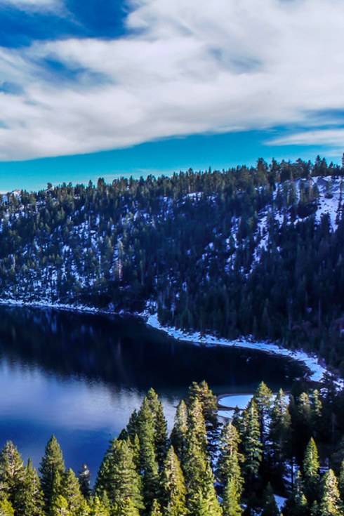 Lake Tahoe, USA