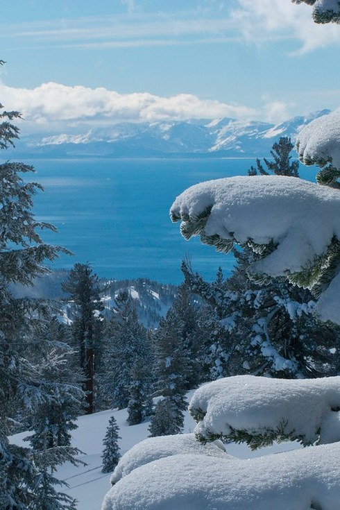 Lake Tahoe, USA