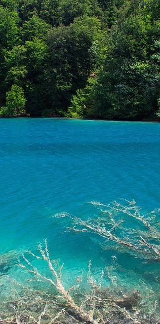 Plitvice Lakes National Park, Croatia