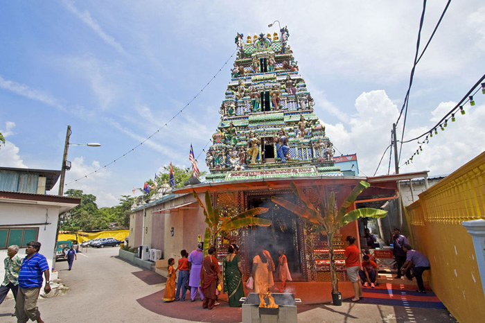 temple