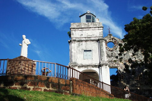 2015马来西亚马六甲(Melaka)旅游攻略 马六甲地图 马六甲美食 马六甲交通