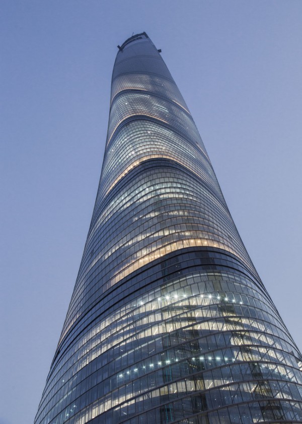 shanghaitower