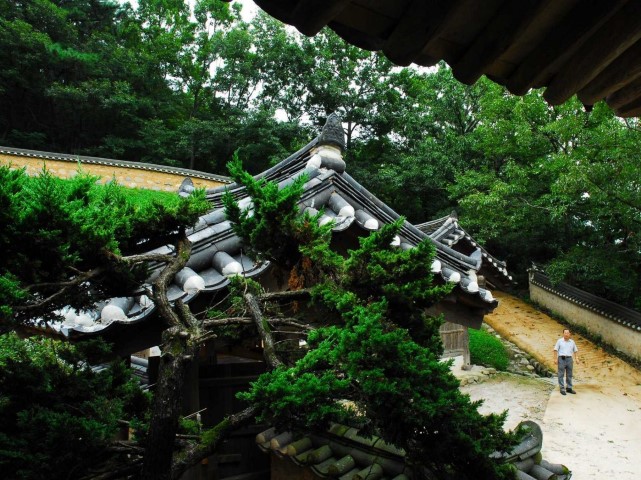 14良洞村(Yangdong)，南韩