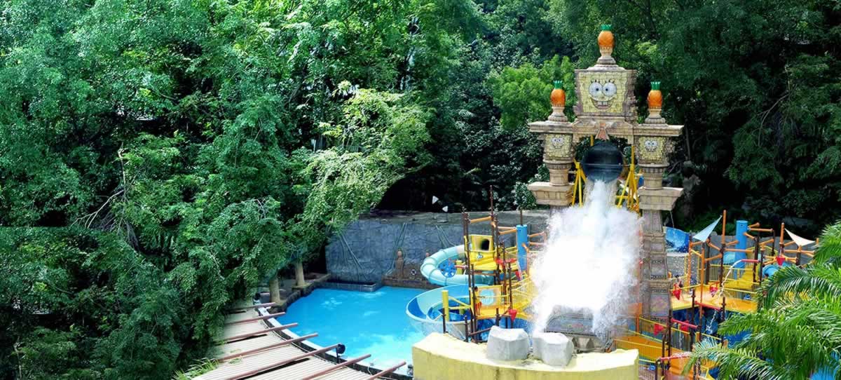 Nickelodeon Lost Lagoon 在 Sunway Lagoon 开幕啦！