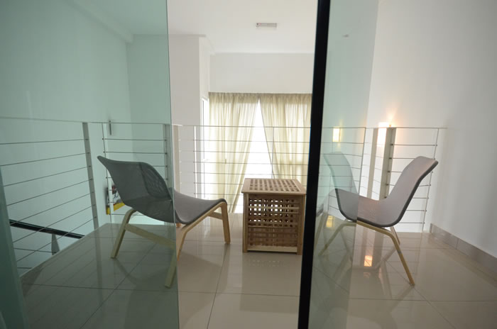 Indoor Balcony 2