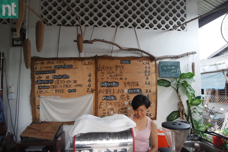 Platform Coffee & Homestay
