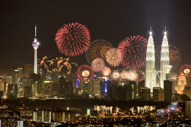 KL & PJ 10个可以倒数2018年的地方