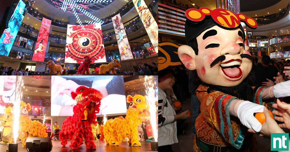 新年很闲？Jio 人上云顶去吧！多姿多彩的特备节目在等着你噢！