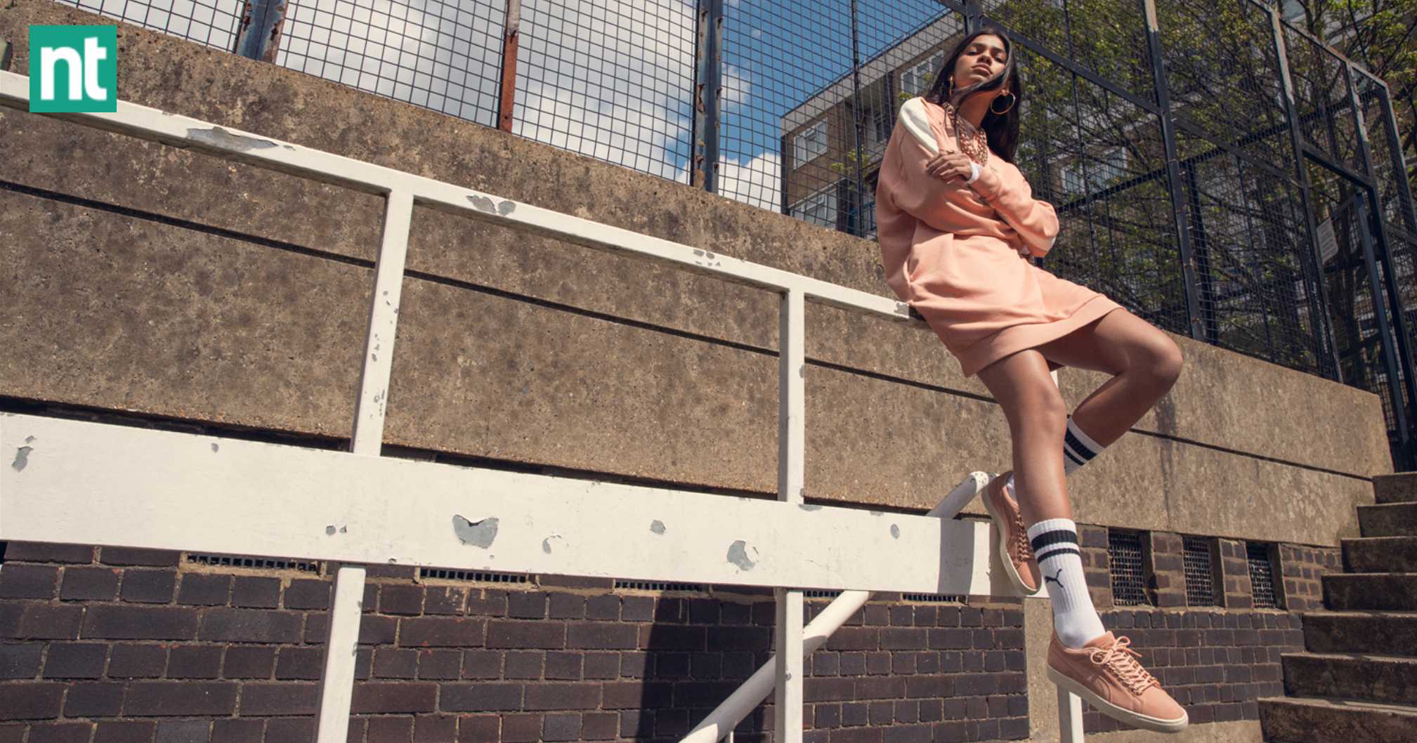Puma Suede 诞生 50 周年：特别推出 Street Culture Chains 系列鞋款！