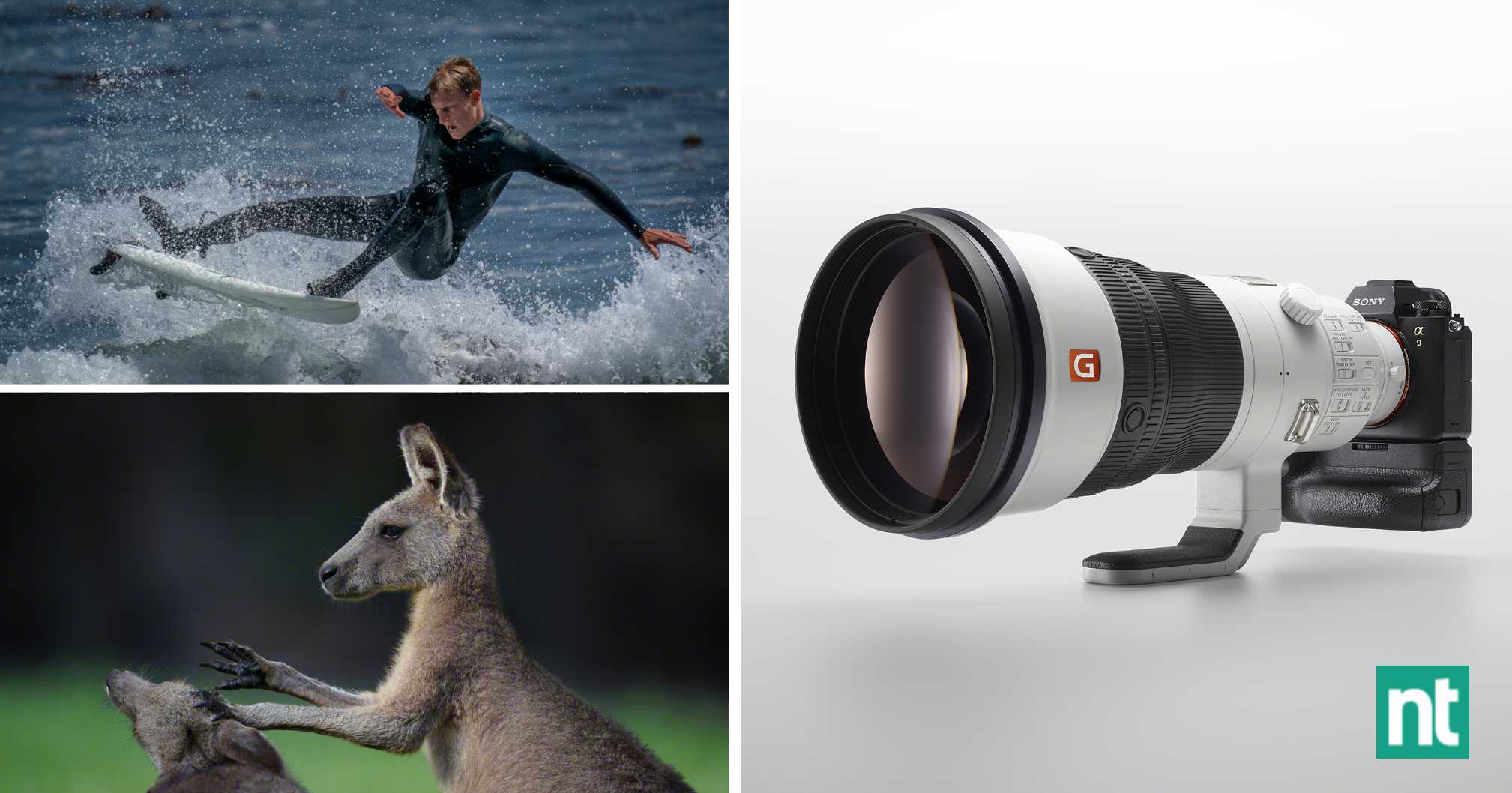 SONY 第一巨炮：FE 400mm F2.8 GM OSS 镜头正式推出！