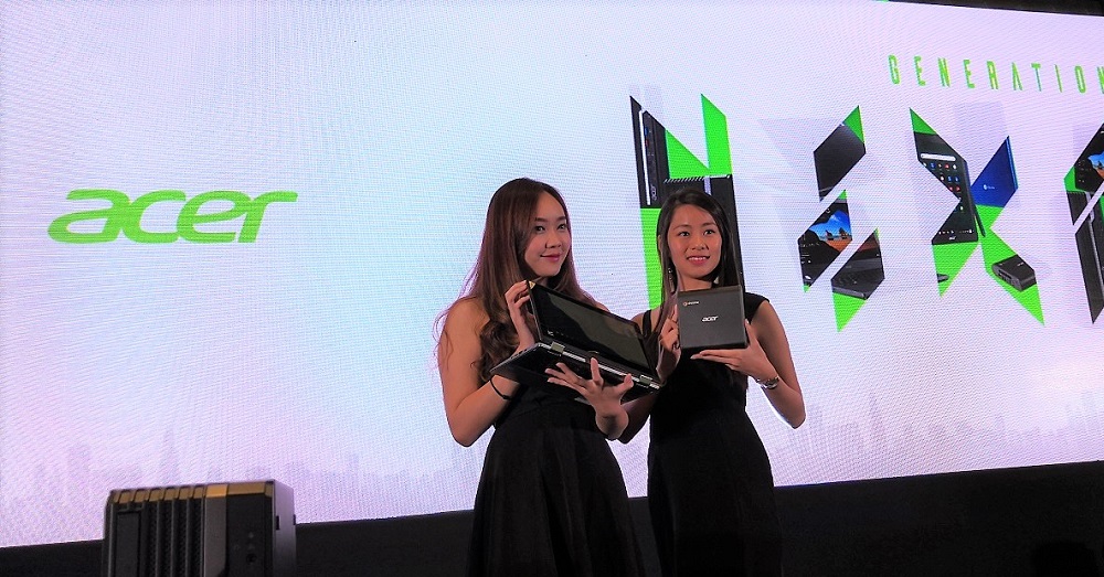Acer即将在大马推出【Veriton】【TravelMate】【Chromebook】这三种系列产品！！