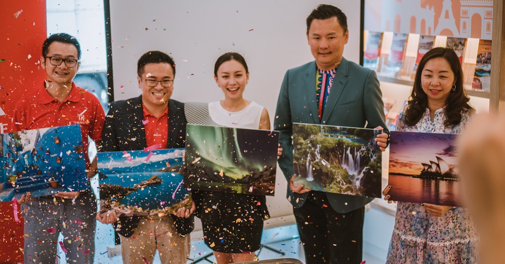 Tour Rite推出了一系列旅游配套！其中还有专业摄影师帮你拍美照哦！【连知名DJ颜微恩也推荐】