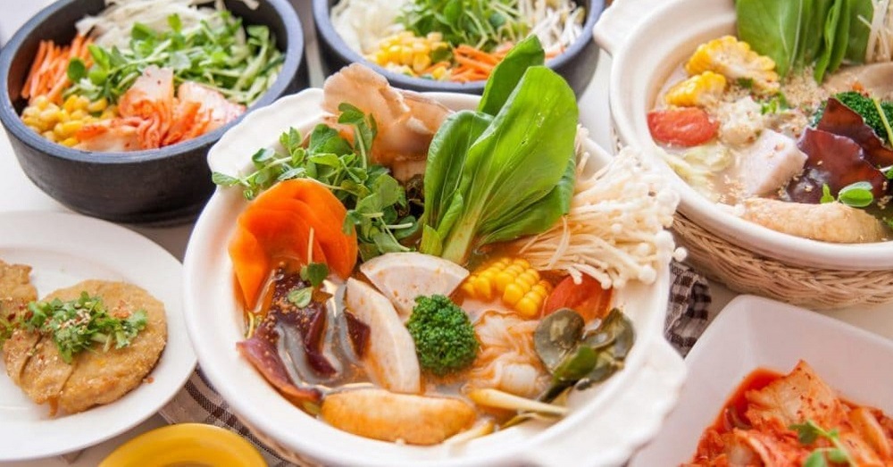 色味俱佳又不太一样的素食