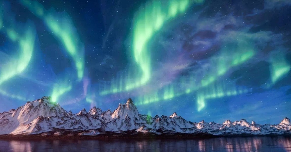 北欧旅游必体验，去挑战极限！看自然美景 ！