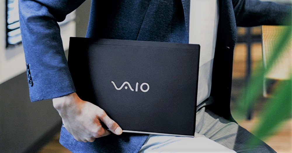 VAIO发布全新笔记本电脑—VAIO S11/S13，时尚轻薄机身，旅游出差的好伙伴！