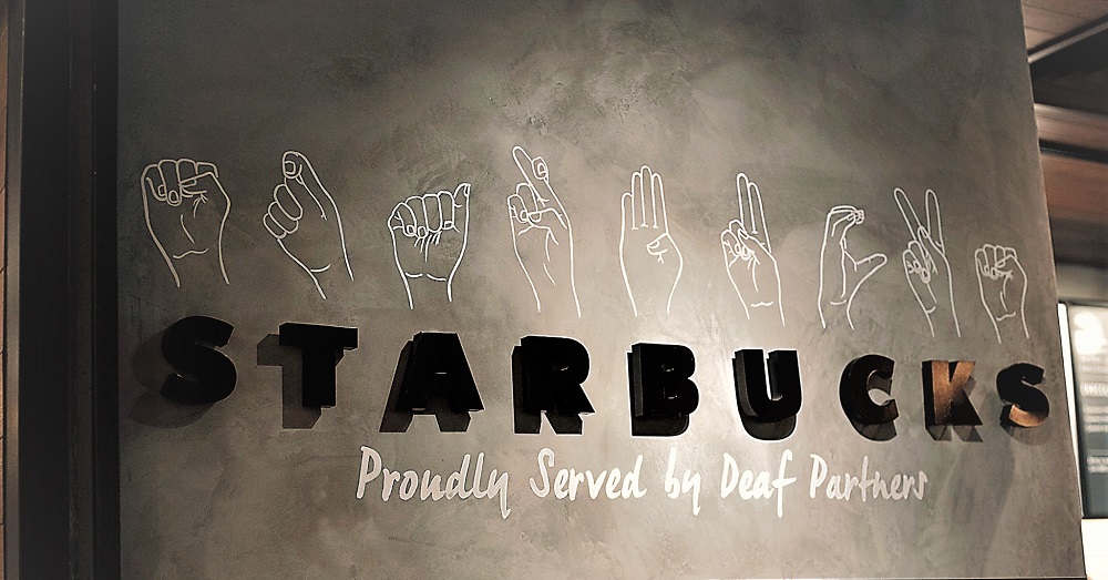 星巴克Starbucks Signing Store【2周年纪念日】特别活动！！