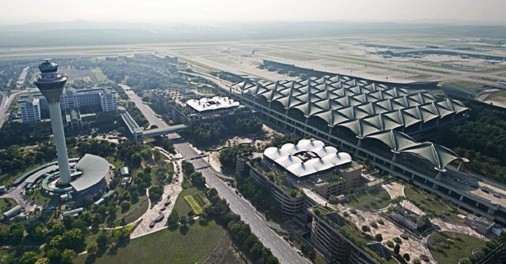 为了配合国庆庆典的飞行表演，吉隆坡国际机场【KLIA / KLIA2】即将在27至31日暂时关闭！