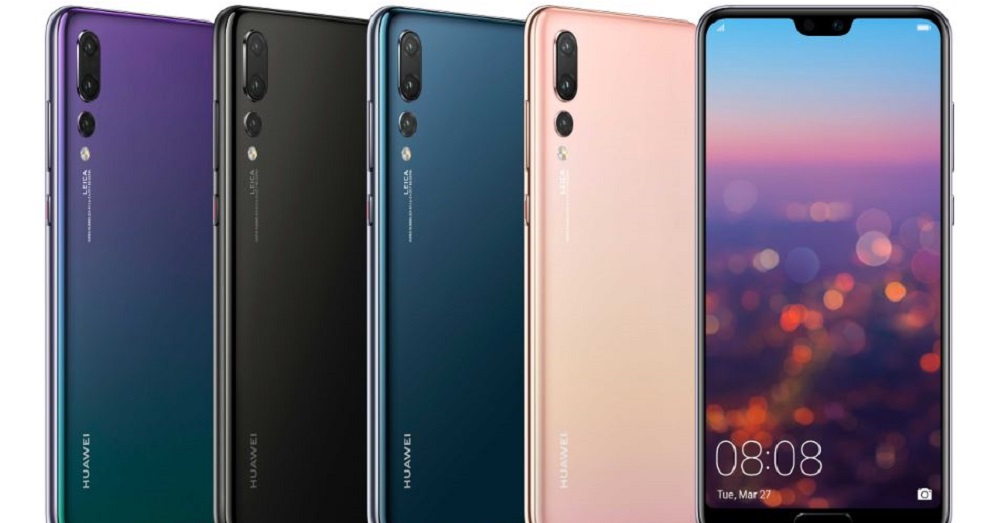 HUAWEI推出国庆日特殊优惠，只需RM2899就可把华为P20 Pro带回家噜！！
