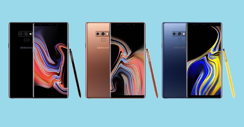 三星Samsung在大马推出了全新的Galaxy Note 9！并在8月24日正式发售！！