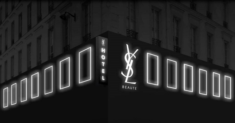 【打卡拍照-美妆】YSL Beauty Hotel即将来马，9月22日约定你！！