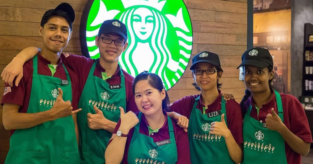 “关心社会，关心聋人群体”——大马星巴克第一家“手语星巴克”