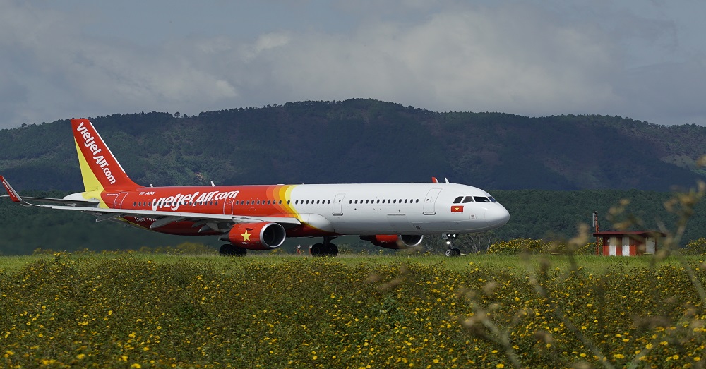 越南航空Vietjet年底大促销，从KLIA到越南Ho Chih Minh最低只需RM 131.70