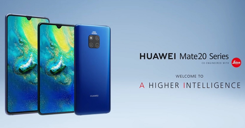 华为HUAWEI Mate 20系列已经强大到如此地步？！8大智慧操作，过个不一样的新年！